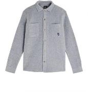 Chemise Pullin CHEMISE POLAIRE HGREY