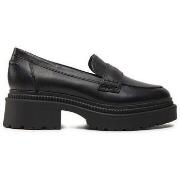 Mocassins Guess FLTFIN LEA14-BLACK