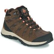 Chaussures Columbia REDMOND III MID WATERPROOF