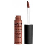 Soins visage Nyx Professional Make Up SOFT MATTE lip cream los angeles