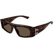 Lunettes de soleil McQ Alexander McQueen AM0471S Lunettes de soleil, H...