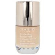 Soins visage Clarins Fluide JEUNESSE ÉTERNELLE 110-honey