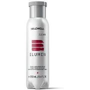 Soins cheveux Goldwell ELUMEN long lasting hair color oxidant free CLE...