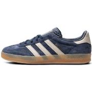 Baskets adidas Gazelle Indoor Legend Ink Wonder Beige