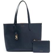 Cabas MICHAEL Michael Kors xl ew reversible tote navy