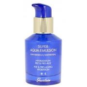 Soins visage Guerlain SUPER AQUA Émulsion Universelle Hydratante - 50 ...