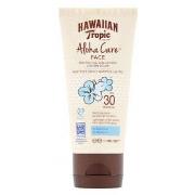 Soins visage Hawaiian Tropic ALOHA CARE FACE sun lotion SPF30 90 ml