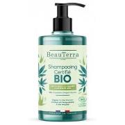 Soins cheveux Beauterra Shampoing BIO 750 ml