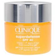 Soins visage Clinique SUPERDEFENSE SPF40 multi-correcting gel 50 ml