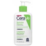 Soins visage Cerave HYDRATING CLEANSER for normal to dry skin 236 ml