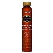 Soins cheveux Hask HUILE DE MACADAMIA huile hydratante 18 ml