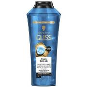 Soins cheveux Schwarzkopf GLISS AQUA REVIVE shampooing hydratant 400 m...