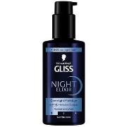 Soins cheveux Schwarzkopf GLISS NIGHT ELIXIR sérum cheveux normaux 100...