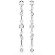 Boucles oreilles Swarovski Boucles d'oreilles pendantes Constella arge...