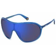 Lunettes de soleil Polaroid Lunettes de soleil Homme PLD-6216-S-PJP Ø ...