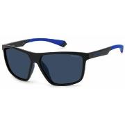 Lunettes de soleil Polaroid Lunettes de soleil Homme PLD-7044-S-0VK ø ...