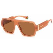 Lunettes de soleil Polaroid Lunettes de soleil Homme PLD-6209-S-X-789 ...