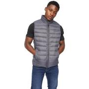 Blouson Crosshatch Gattering