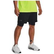 Short Under Armour Ua Vanish Tissé 2En1