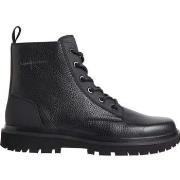 Boots Calvin Klein Jeans mid laceup boot