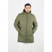 Parka Paragoose Parka longue khaki - style urbain et protection thermi...