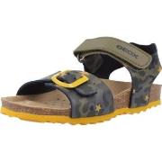 Sandales enfant Geox B SANDAL CHALKI BOY