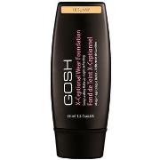 Fonds de teint &amp; Bases Gosh Copenhagen X-ceptional Wear Foundation...