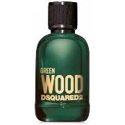 Cologne Dsquared Green Wood Pour Homme Eau De Toilette Vaporisateur