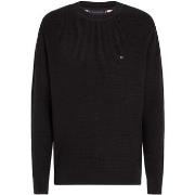 Sweat-shirt Tommy Hilfiger Structure Crew Nk