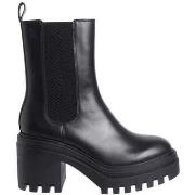 Bottines Calvin Klein Jeans chunky heeled chelsea