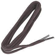 Lacets Famaco LACET CORDELETTE 90 CM MARRON FONCE