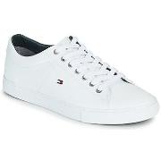 Baskets basses Tommy Hilfiger ESSENTIAL LEATHER SNEAKER