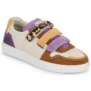 Baskets basses Caval VELCROS