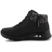 Boots Skechers Uno Gen1 Darling Daze 310566L-BLK Black