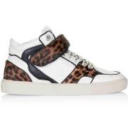 Baskets montantes Zadig &amp; Voltaire Zadig Voltaire Mid Flash Printe...