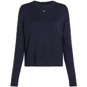 Sweat-shirt Tommy Jeans Tjw Essential Crew N