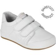 Baskets enfant Blanditos Baskets Barefoot Londres Blanco