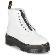 Boots Dr. Martens SINCLAIR WHITE MILLED NAPPA