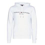 Sweat-shirt Tommy Hilfiger TOMMY LOGO HOODY