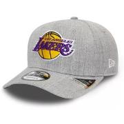 Casquette New-Era LOS ANGELES LAKERS HEATHER BASE STRE