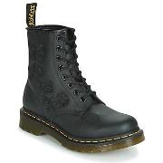 Boots Dr. Martens 1460 VONDA MONO BLACK SOFTY T