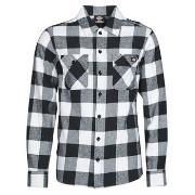 Chemise Dickies NEW SACRAMENTO SHIRT BLACK