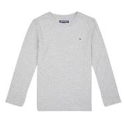 T-shirt enfant Tommy Hilfiger BOYS BASIC CN KNIT L/S