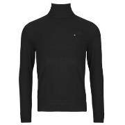 Pull Tommy Hilfiger PIMA ORG CTN CASHMERE ROLL NECK