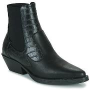 Bottines Only ONLBRONCO-2 SHORT PU COWBOY BOOT