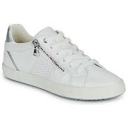 Baskets basses Geox BLOMIEE