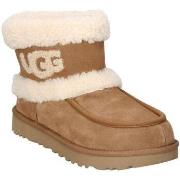 Bottines UGG ULTRA MINI FLUFF