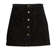 Jupes Only ONLAMAZING HW CORD SKIRT PNT