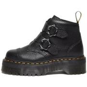 Bottes Dr. Martens DEVON FLOWER PLATFORME