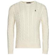 Pull Polo Ralph Lauren LS DRIVER CN-LONG SLEEVE-SWEATER